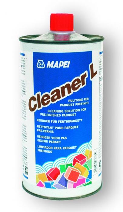 Solutie curatare adeziv parchet Mapei Cleaner L 0.85 kg [2]